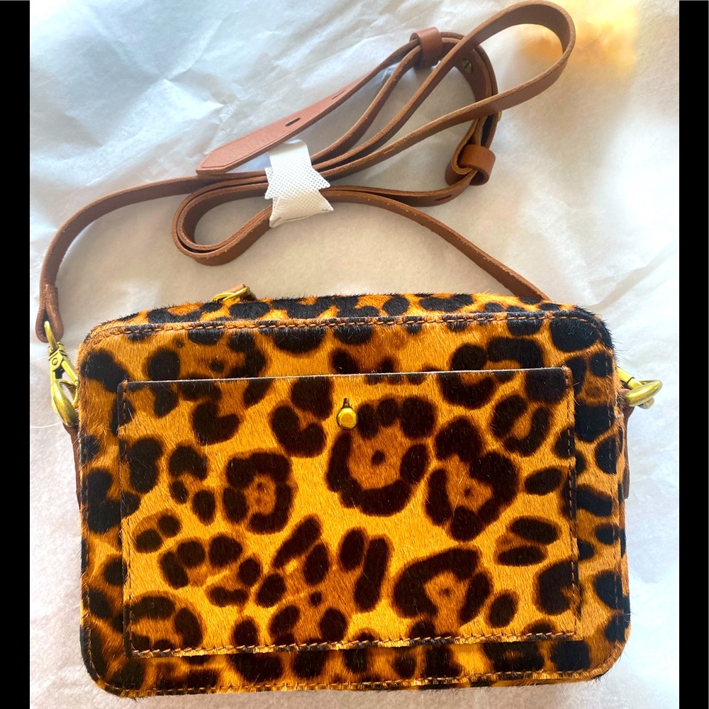 New Madewell camera bag